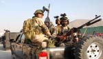28 جنگ‌جوی داعش در ولسوالی اچین ننگرهار کشته شدند